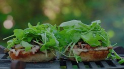 Recept na Ornytologický burger anebo španělský ptáček podle Ornyho