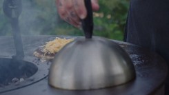 Tacos burgery na grilu