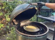 Grilovaný Flank Steak s pepřovou omáčkou