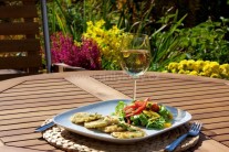 Recept na grilované placičky z cukety ala bramborák