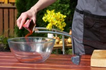 Recept na kuřecí prsa s citronem a oreganem