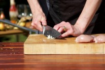 Recept na kuřecí prsa s citronem a oreganem