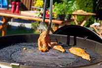 Recept na kuřecí prsa s citronem a oreganem