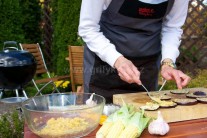 Recept na grilovaný lilek