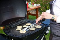 Recept na grilovaný lilek