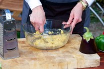 Recept na grilovaný lilek