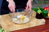 Recept na grilovaný lilek