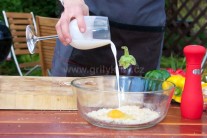 Recept na grilovaný lilek