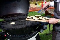 Recept na grilovaný lilek