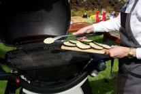 Recept na grilovaný lilek