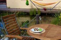 Recept na grilované lilkové závitky se sýrem