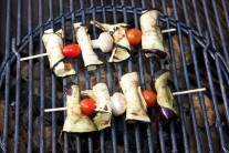 Recept na grilované lilkové závitky se sýrem