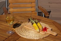 Recept na grilovanou kukuřici