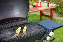 Recept na grilovanou kukuřici