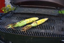 Recept na grilované kukuřičné klasy s chilli