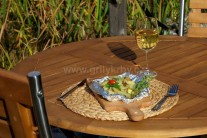 Recept na voňavé zapečené brambory