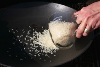 Recept na rizoto s kuřecím masem