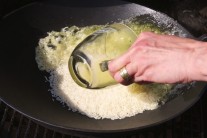 Recept na rizoto s kuřecím masem