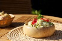 Recept na rizoto s kuřecím masem