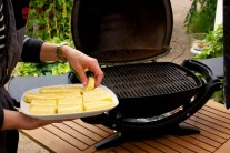 Recept na grilovanou polentu