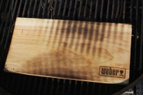 Recept na uzeného lososa na grilu