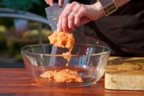 Recept na tatarák z lososa