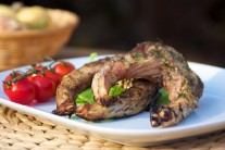 Recept na kapra na grilu