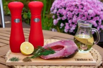 Recept na kapra na grilu