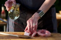 Recept na kapra na grilu