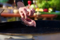 Recept na kapra na grilu