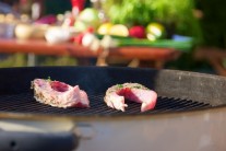 Recept na kapra na grilu