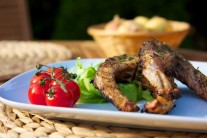 Recept na kapra na grilu