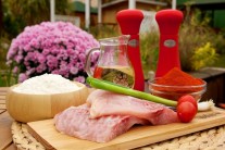 Recept na kapří hranolky