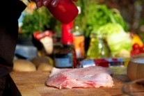 Recept na kapří hranolky