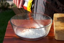 Recept na kapří hranolky