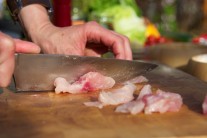 Recept na kapří hranolky