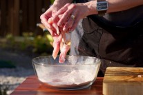 Recept na kapří hranolky