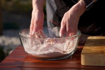 Recept na kapří hranolky