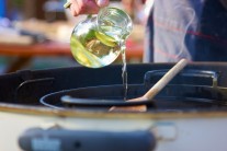 Recept na kapří hranolky