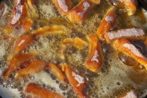 Recept na kapří hranolky