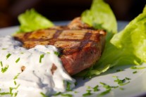 Recept na steak z tuňáka