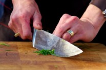 Recept na steak z tuňáka