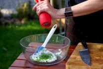 Recept na steak z tuňáka