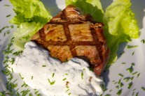 Recept na steak z tuňáka