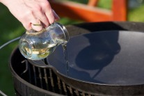 Recept na paella na grilu