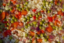 Recept na paella na grilu