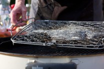 Recept na platýse na grilu