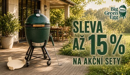 Big Green Egg