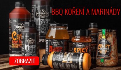 BBQ koření 