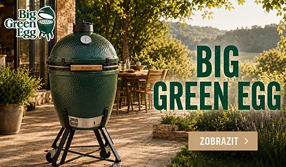 Big Green Egg